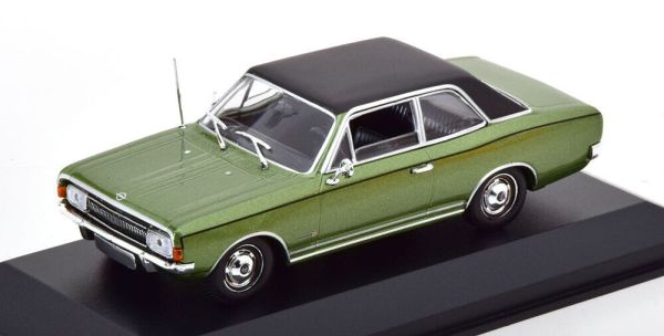 MXC940046160 - OPEL Commodore A 1970 grün-metallic - 1