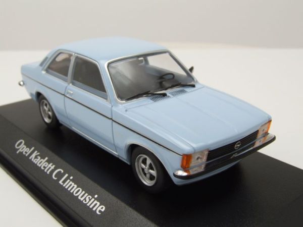 MXC940048100 - OPEL Kadett C 1978 Blau - 1