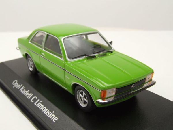 MXC940048101 - OPEL Kadett C 1978 grün - 1