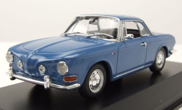 MXC940050221 - VOLKSWAGEN Karmann Ghia 1600 1966 Blau - 1