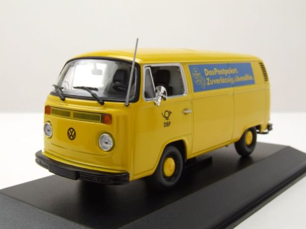 MXC940053062 - VOLKSWAGEN Typ 2 1972 Delivery van gelb - 1