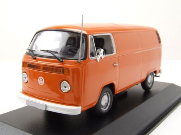 MXC940053064 - VOLKSWAGEN Typ 2 1972 Orange - 1