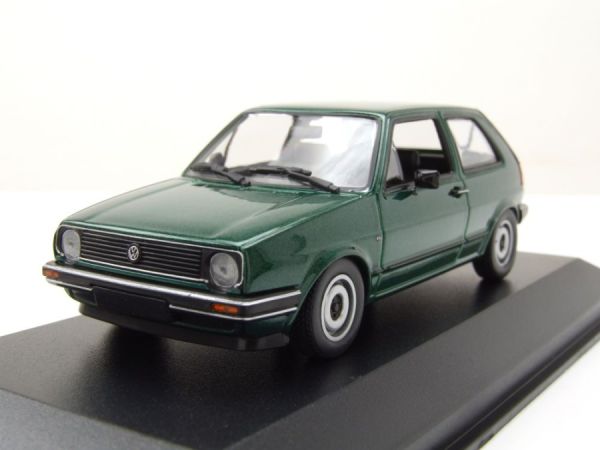 MXC940054100 - VOLKSWAGEN Golf II 1985 Grün metallic - 1