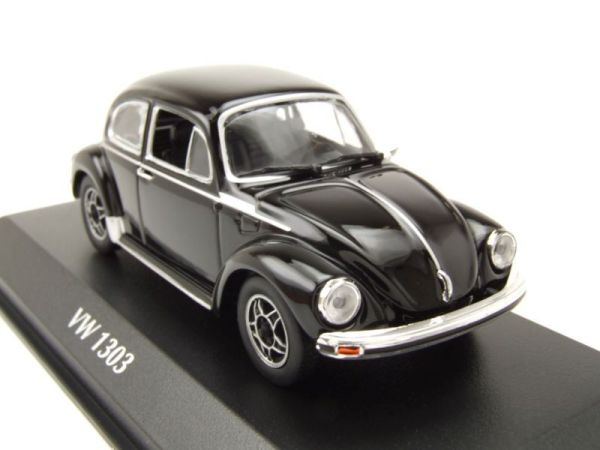 MXC940055100 - VOLKSWAGEN 1303 kaefer 1974 Schwarz - 1