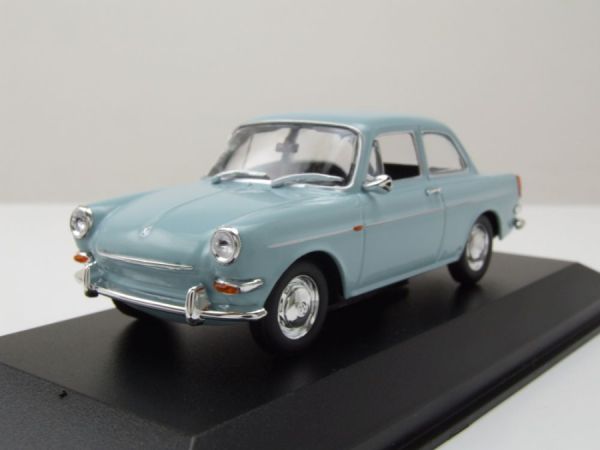 MXC940055300 - VOLKSWAGEN 1600 1966 hellblau - VOLKSWAGEN 1600 1966 hellblau - 1