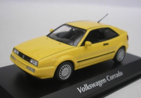 MXC940055602 - VOLKSWAGEN Corrado G60 1990 Gelb - 1