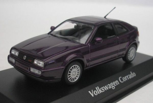 MXC940055604 - VOLKSWAGEN Corrado G60 1990 metallic-violett - 1