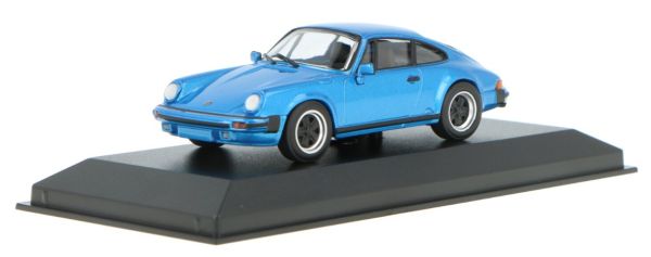 MXC940062024 - PORSCHE 911 SC 1979 Blau metallic - 1