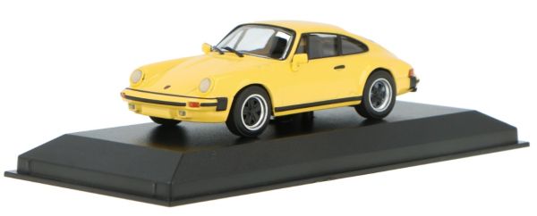 MXC940062025 - PORSCHE 911 SC 1979 gelb - 1