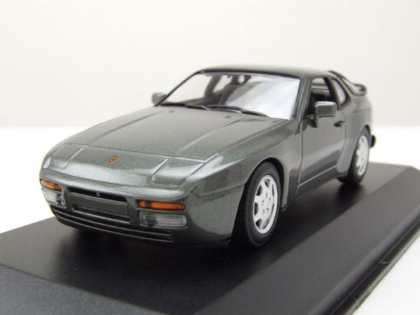 MXC940062224 - PORSCHE 944 S 1989 Grau - 1