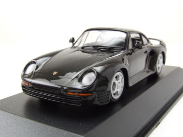 MXC940062520 - PORSCHE 959 1987 metallic-grau - 1