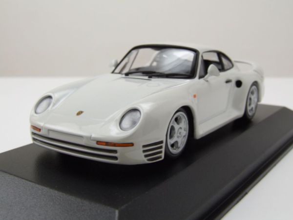 MXC940062521 - PORSCHE 959 1987 weiß - 1