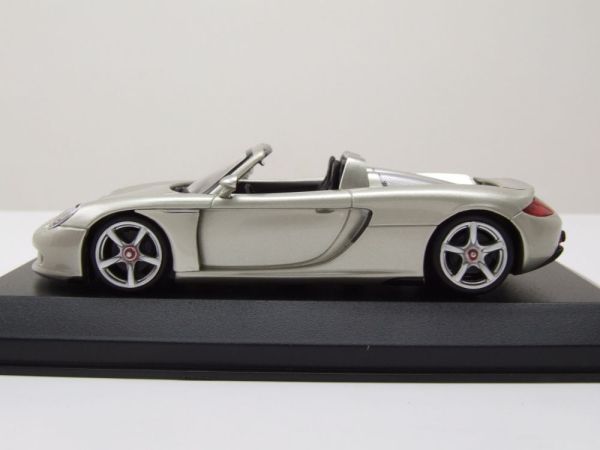 MXC940062630 - Porsche Carrera GT 2003 Silber - 1