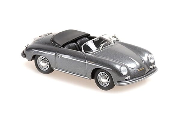 MXC940065530 - PORSCHE 356A Speedster 1956 Grau - PORSCHE 356A Speedster 1956 Grau - 1