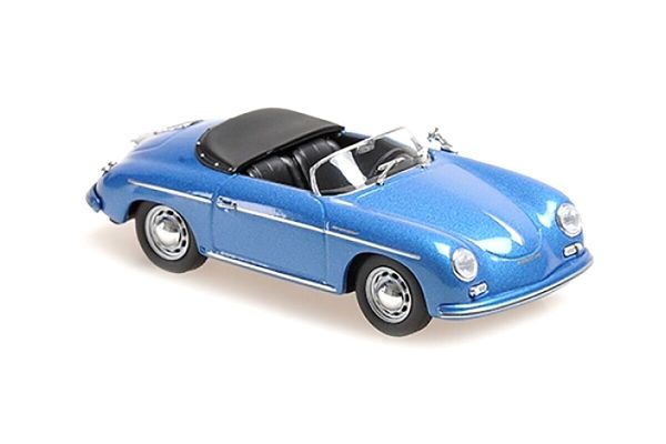 MXC940065531 - PORSCHE 356A Speedster 1956 Blau - 1