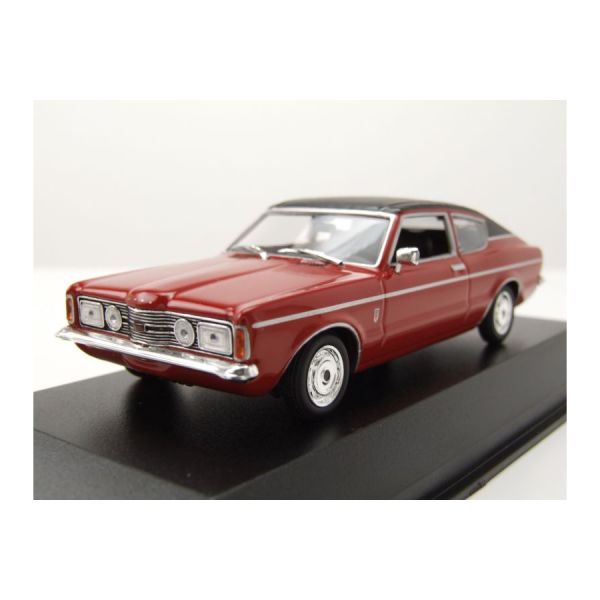 MXC940081321 - FORD Taunus Coupe 1970 rot - 1