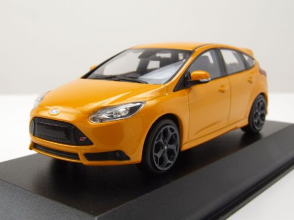 MXC940081901 - FORD Focus ST 2011 Metallic-Orange - 1