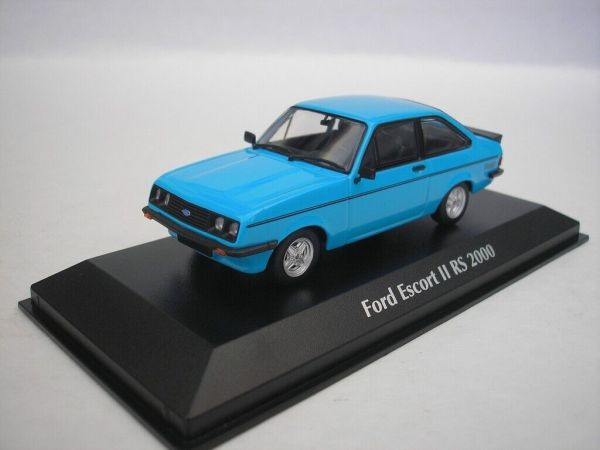 MXC940084300 - FORD Escort II RS 2000 1975 Blau - 1