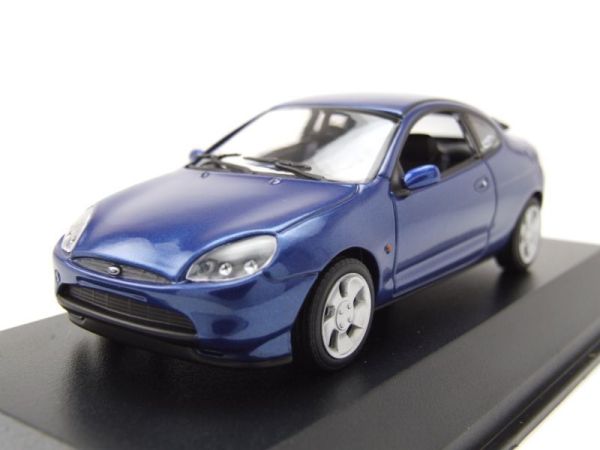 MXC940086521 - FORD Puma 1996 Blau metallic - 1