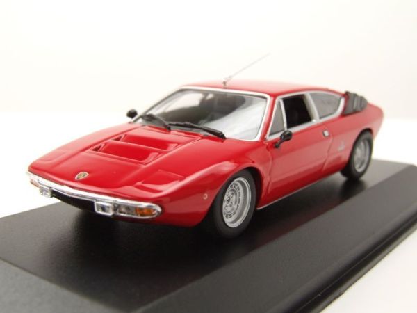 MXC940103321 - LAMBORGHINI Urraco 1974 rot - 1