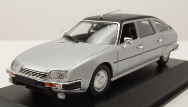 MXC940111400 - CITROEN CX 1982 Grau metallic - CITROEN CX 1982 grau metallic - 1