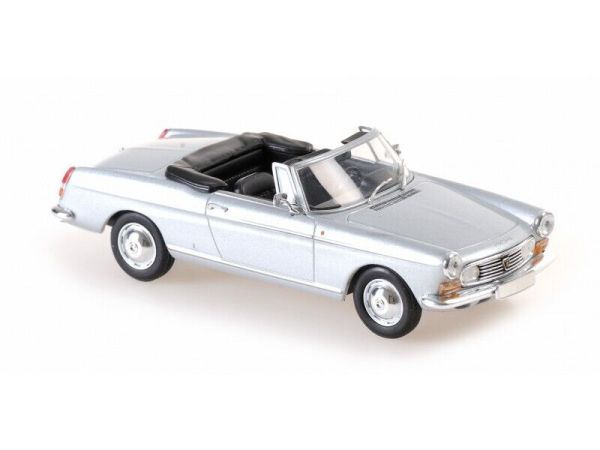 MXC940112930 - PEUGEOT 404 Cabriolet 1962 Silber. - 1