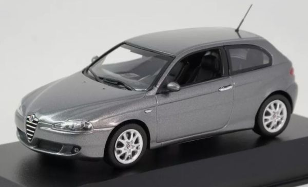 MXC940120560 - ALFA ROMEO 147 2005 Grau metallic - 1