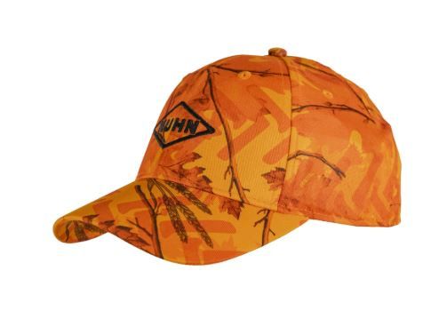 CAS9401335 - Mütze KUHN Camouflage Orange - 1