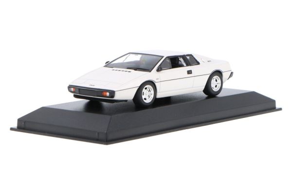 MXC940135220 - LOTUS Esprit Turbo 1978 Weiss - 1