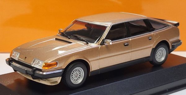 MXC940138500 - ROVER Vitesse 3.5 VS 1986 Gold metallic. - 1