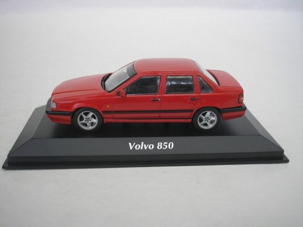 MXC940171460 - Volvo 850 1994 Rot - 1