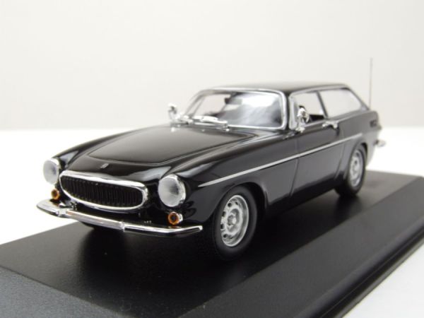 MXC940171610 - VOLVO P1800 ES 1971 Schwarz - 1