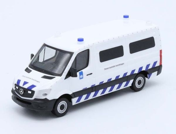 HER947848 - MERCEDES-BENZ Sprinter - Abteilung für Strafvollzugsanstalten - 1