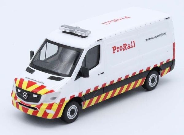 HER947855 - MERCEDES-BENZ Sprinter - ProRail - 1