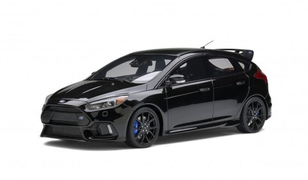 OT950 - FORD FOCUS RS MK3 2017 schwarz - 1