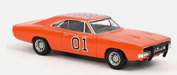 NOREV950003 - DODGE Charger 1969 General Lee - Jet Car - 1