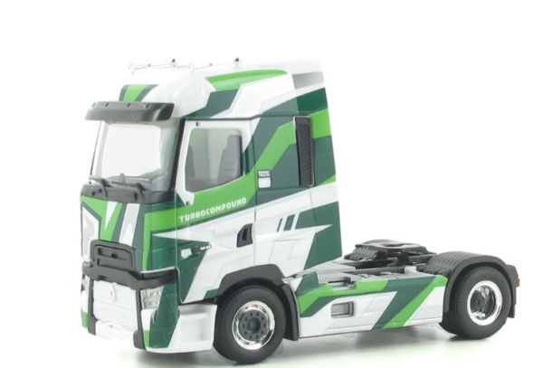 HER950404 - RENAULT T 4x2 Renault SCHWEIZ - Einzellader - 1