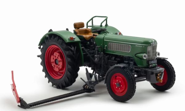 ROS95194 - FENDT Favorit 3 mit Seitenmähwerk 2wd - Begrenzt auf 1000ex. - 1