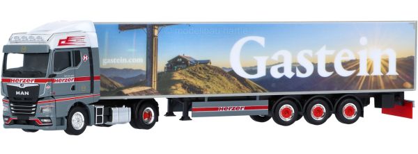 HER954822 - MAN TGX GM 4x2 mit Kühlanhänger 3 Achsen GASTEIN - 1