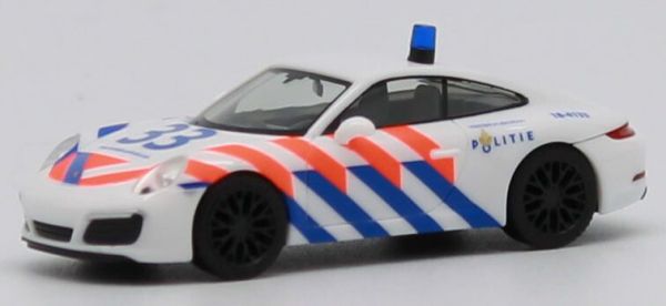 HER955034 - PORSCHE 911 Niederländische Polizei - 1