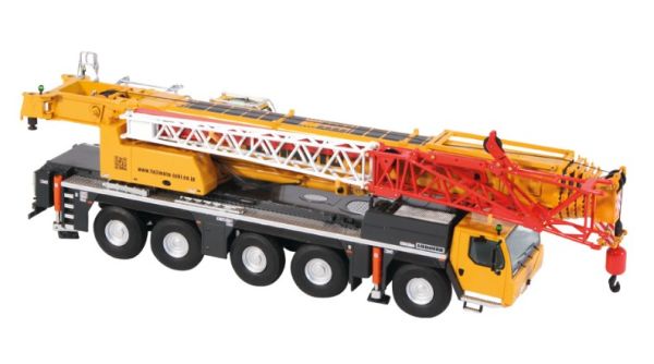 NZG959/18 - Kran LIEBHERR LTM 1250-5.1 FUJIMOTO JUKI - 1