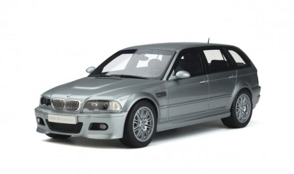 OT981 - BMW E46 TOURING M3 CONCEPT 2000 grau - 1