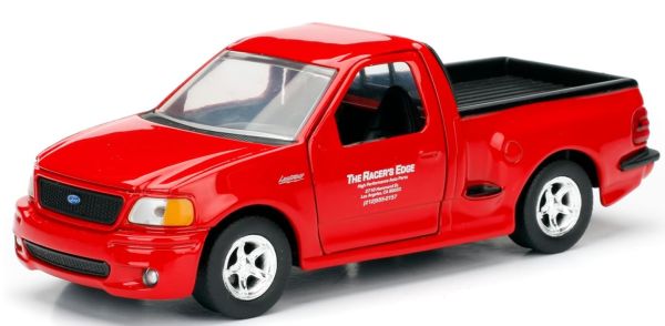 JAD98320 - FORD F-150 1999 rot Fast & Furious - 1