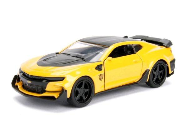 JAD98393 - CHEVROLET Chevy Camaro BUMBLEBEE gelb TRANSFORMERS. - 1