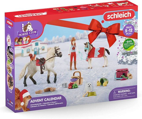 SHL98642 - Horse Club Adventskalender  - 1