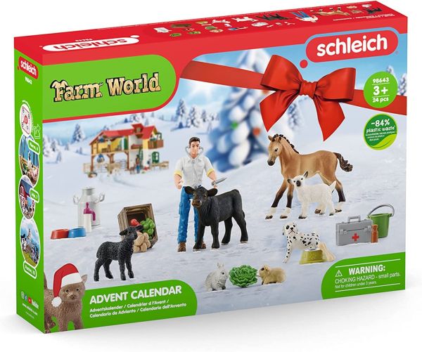 SHL98643 - Farm World Adventskalender  - 1