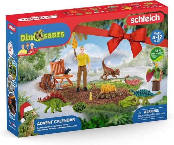 SHL98644 - Dinosaurier-Adventskalender  - 1