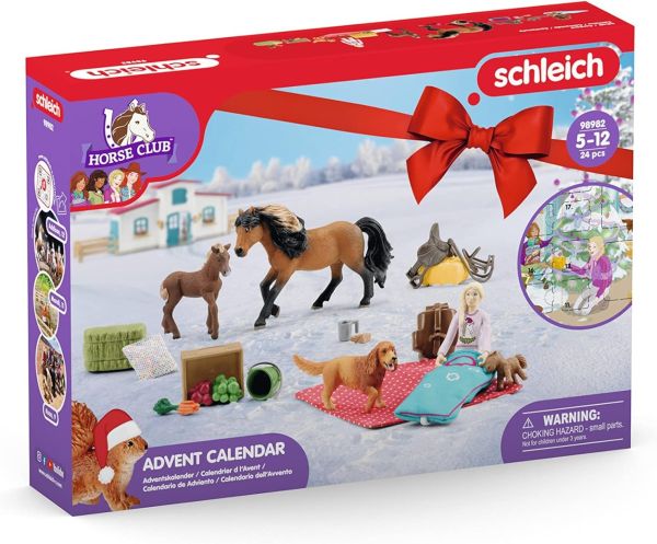 SHL98982 - Horse Club Adventskalender 2023 - 1