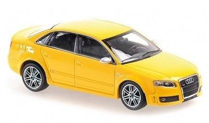 MXC940014600 - AUDI RS4 2004 Gelb - 1