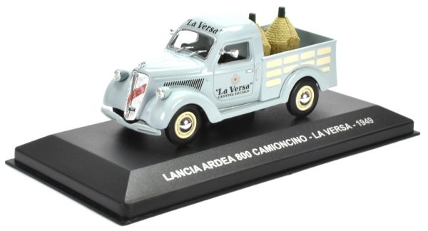 NET0035 - LANCIA Ardea Pick-up 1949 Italienische Sozialkantine LA VESRA - 1